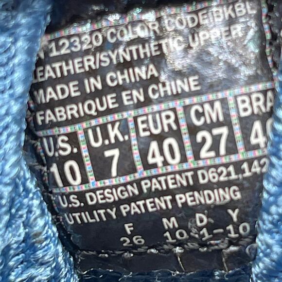 Skechers Shape Ups Shoes Womens Size 10 Black Toning Walking Workout Gym Running - Picture 8 of 8